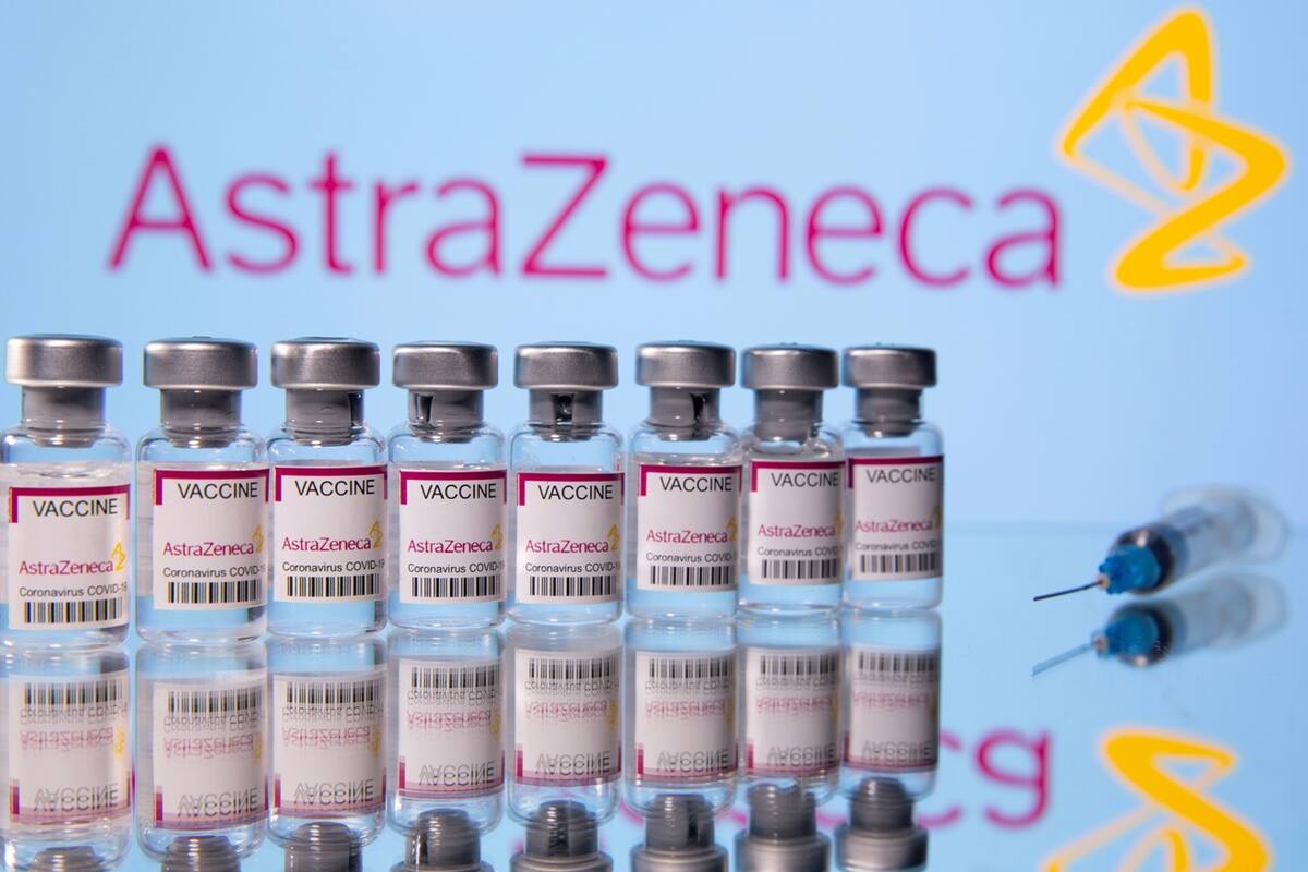 AstraZeneca, la vacuna de refuerzo contra Covid para México