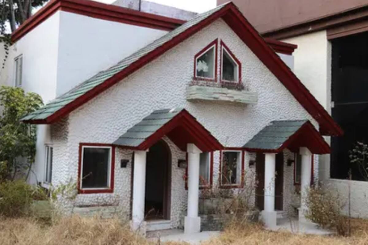 Así es la casa de “El Señor de los Cielos” que subastará el INDEP
