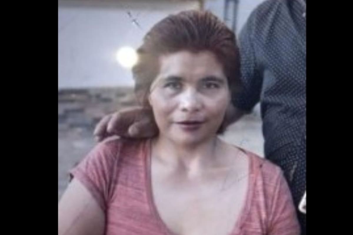 Se requiere información del paradero de María del Socorro Leyva Rodríguez