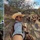 ¿Quiénes son @soy.de.ranchoo? Los hermanos sonorenses que enseñan la vida del rancho en redes sociales