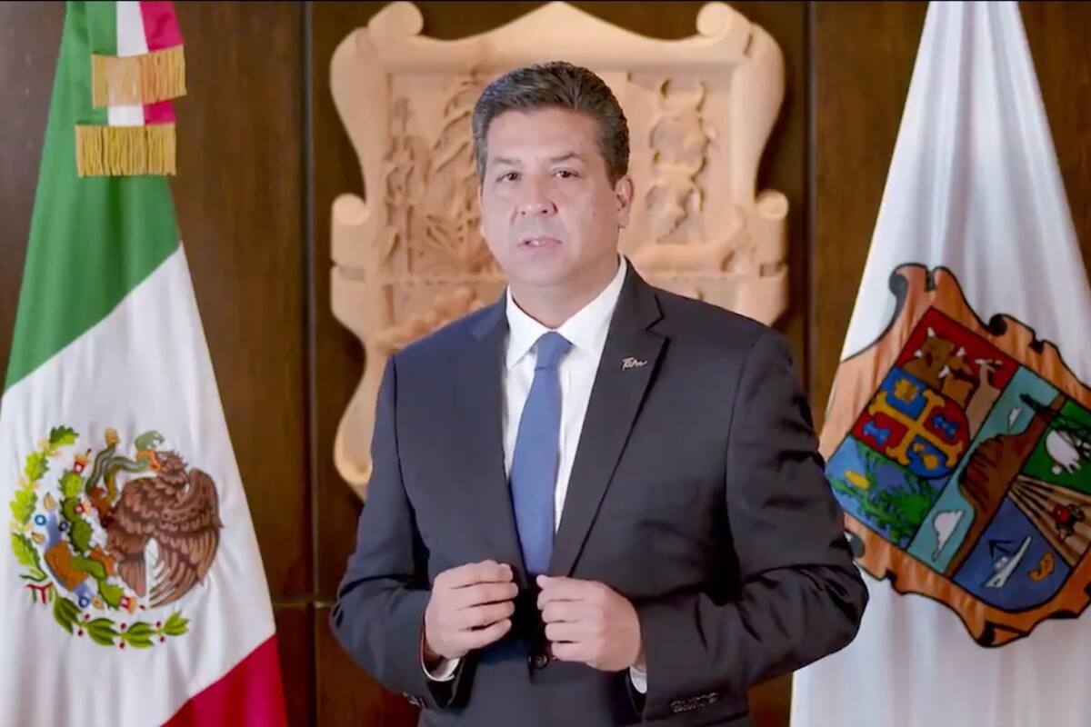 Acusa Cabeza de Vaca "linchamiento político" tras desafuero