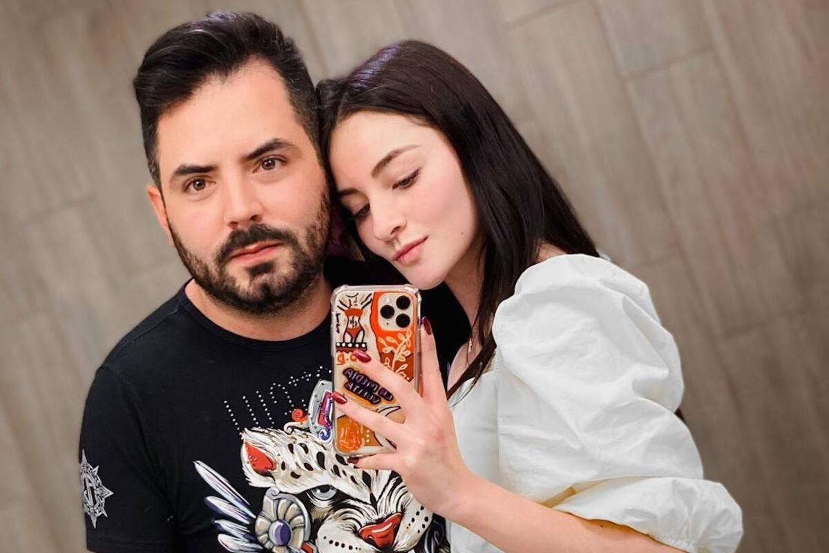¿José Eduardo Derbez se quiere casar con su novia?