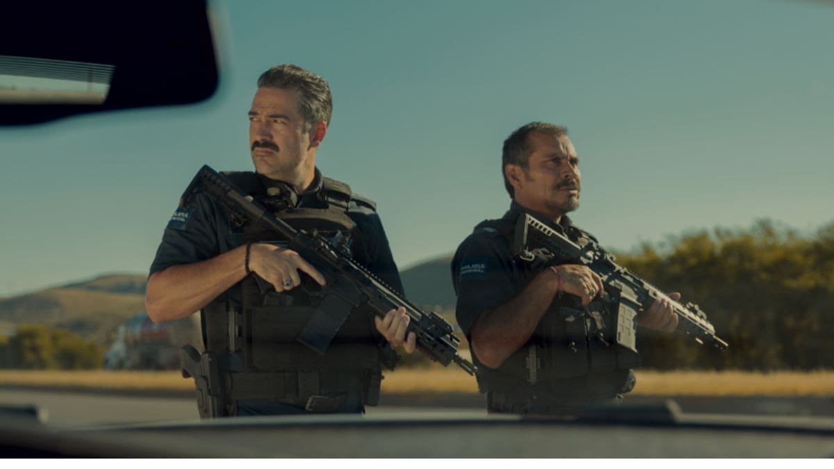 Alfonso Herrera protagonizará ‘La captura’, el nuevo thriller de Netflix sobre el arresto de ‘El Chapo’ Guzmán