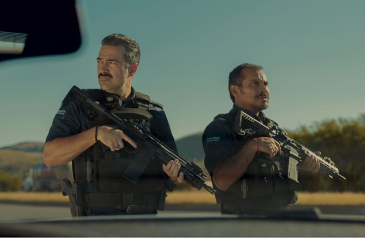 Alfonso Herrera protagonizará ‘La captura’, el nuevo thriller de Netflix sobre el arresto de ‘El Chapo’ Guzmán