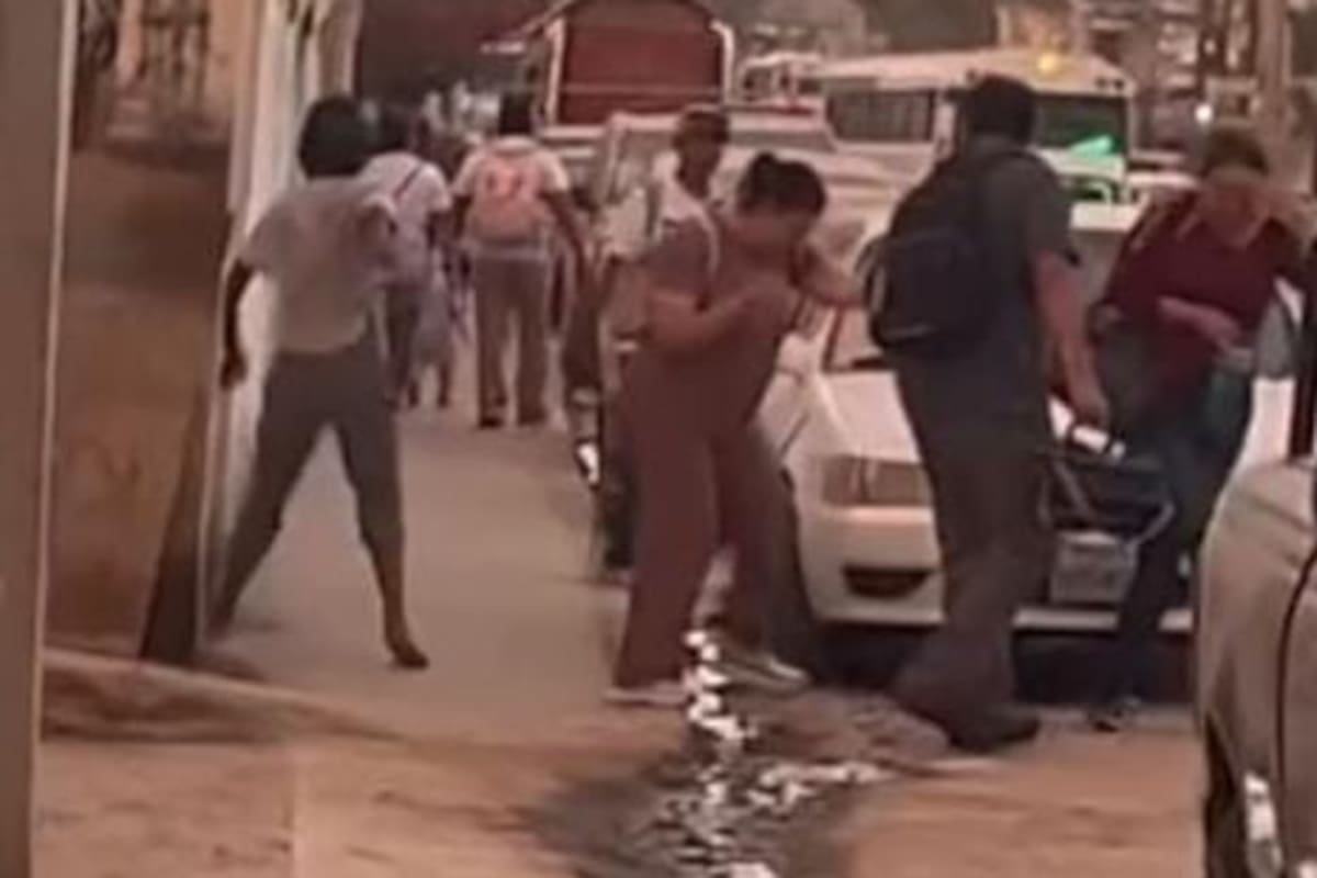Denuncian agresiones de mujer en situación de calle en Villa del Campo