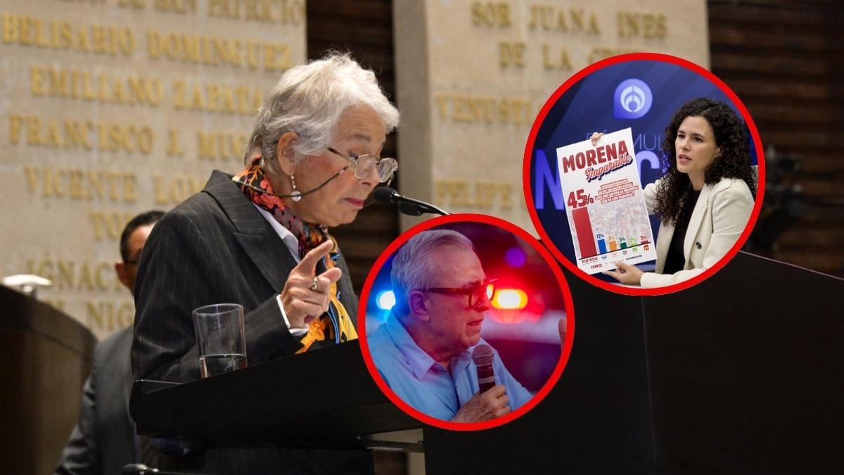 Morena busca endurecer filtros internos tras caso de Rubén Rocha Moya y analizan exigir carta de antecedentes no penales y perfiles “sin corrupción” para evitar “narcocandidatos”