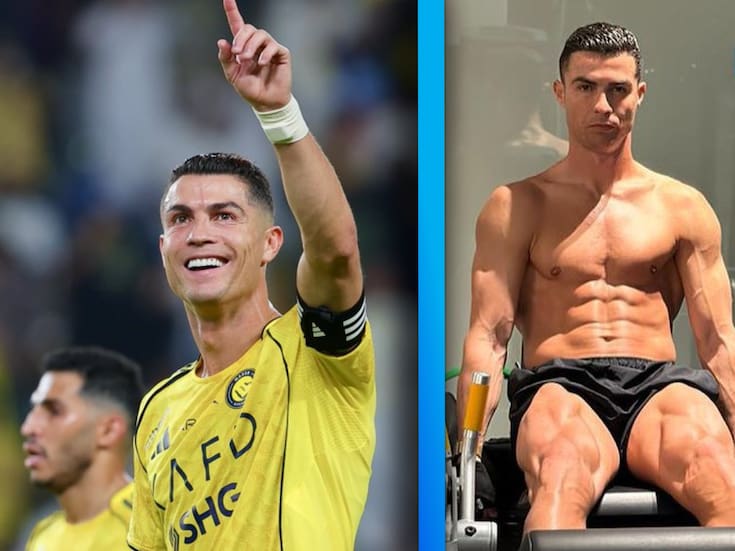 ¿Qué hace Cristiano Ronaldo para mantener su espectacular físico a los 40 años?