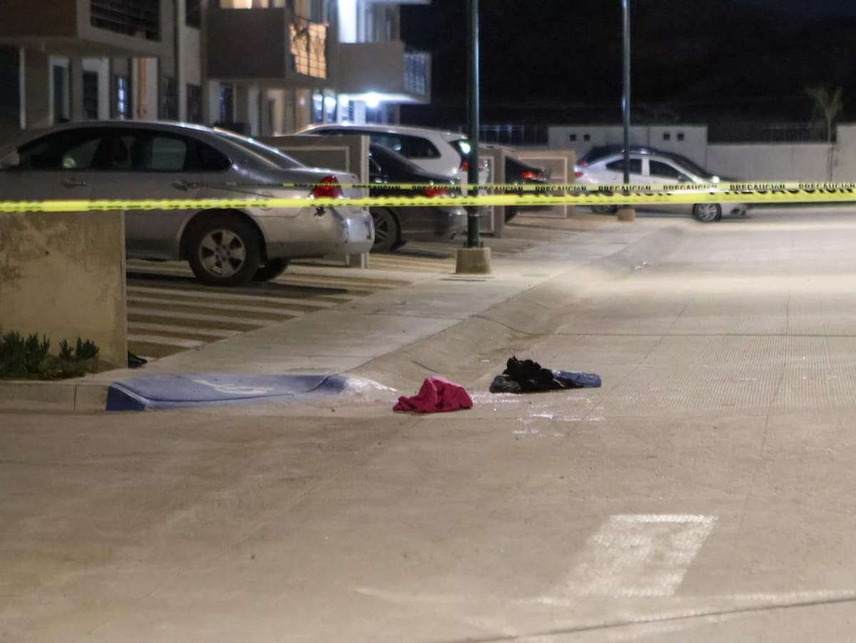 Un hombre resultó lesionado por disparos de arma de fuego la tarde de este jueves en el fraccionamiento Natura, sección Bosques, donde fue localizado en condición grave. Foto: Border Zoom