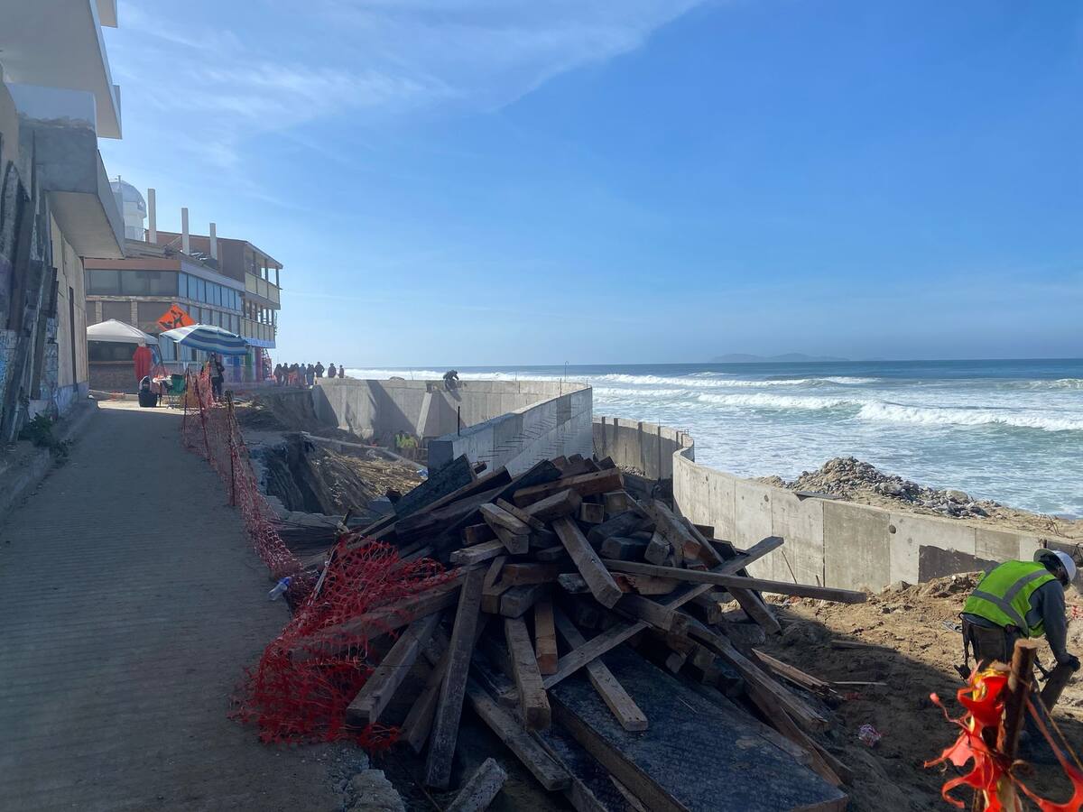 De acuerdo a la Sdtua el proyecto de remodelación será retomado en abril; comerciantes y visitantes piden se cumpla con plazos. Foto: Emmanuel Castañeda