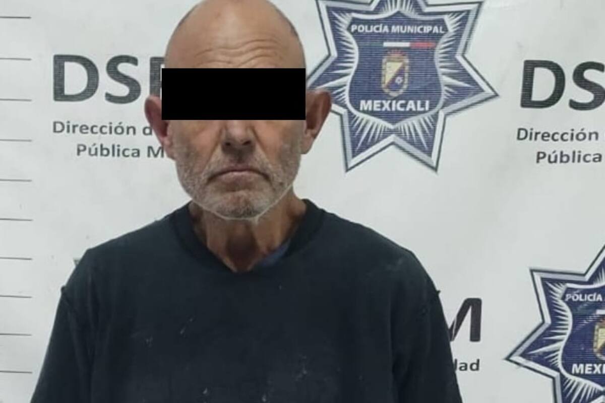 Detienen a hombre por allanamiento en bodega de un supermercado