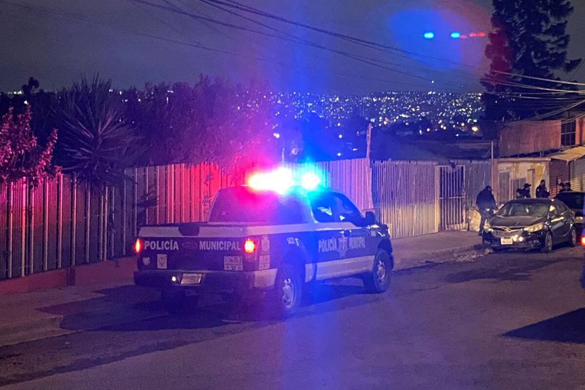 Homicidios Tijuana: Ubican cadáver dentro de tambo en la Zona Norte
