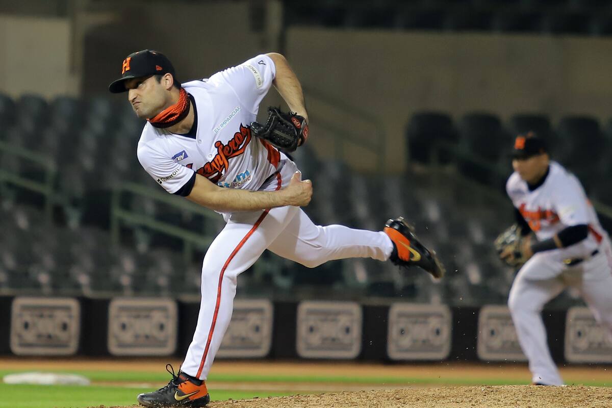Naranjeros amarra serie contra Charros