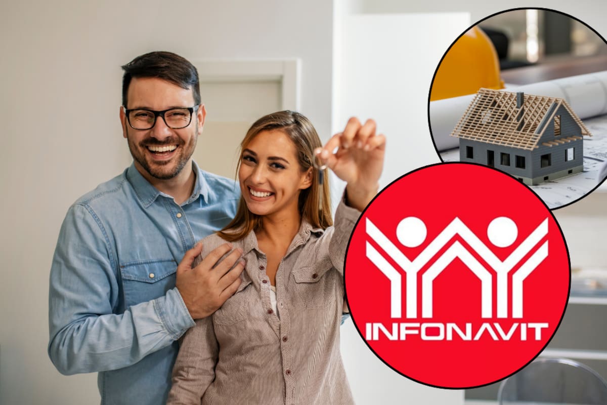 ¿Quieres comprar tu casa? Mujeres tienen más beneficios en Infonavit que los hombres; así puedes aprovecharlos en 2026