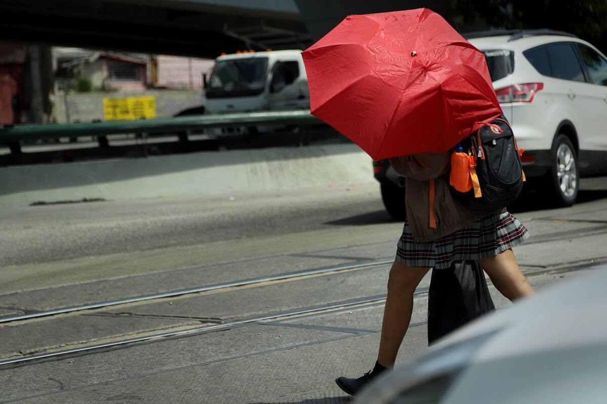 Alerta Protección Civil por pronóstico de onda de calor en Baja California