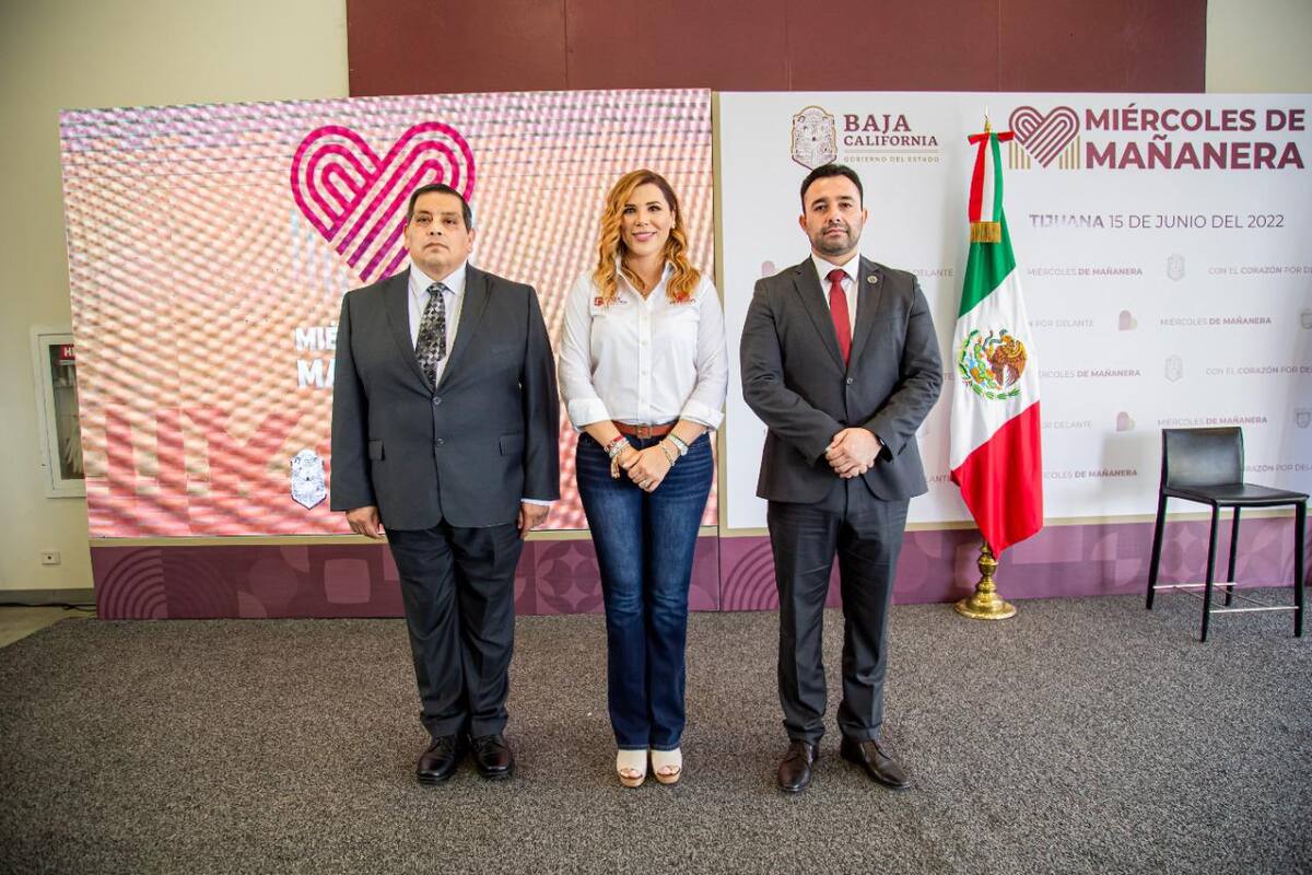 Confirma gobernadora pre-registro desde hoy para vacunación a niños