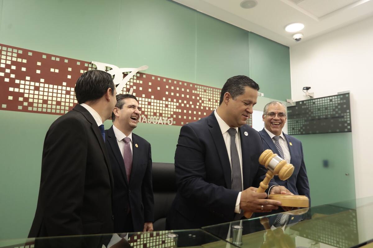 Propuesta de Sinhue para magistrada genera controversia en Guanajuato; es esposa del fiscal