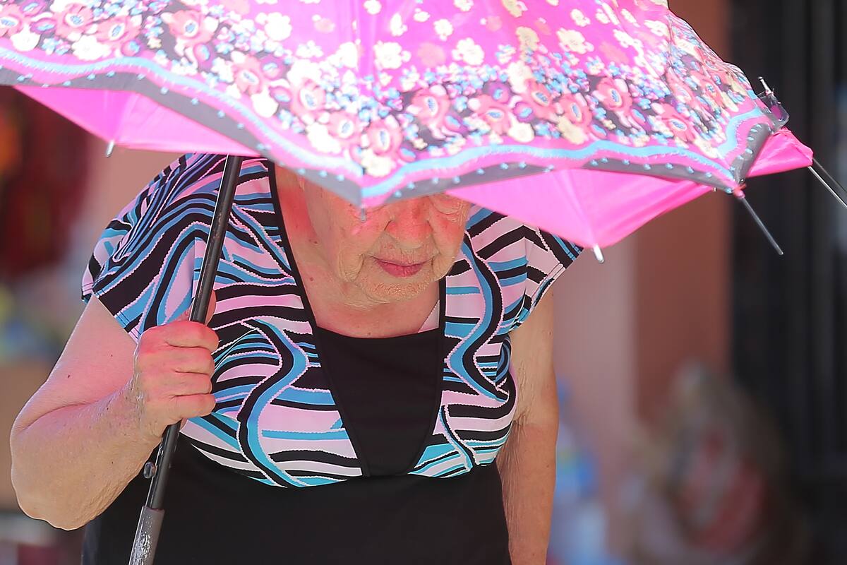 Se pronostica onda de calor y la disminución de lluvias en México