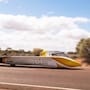 Estudiantes alemanes desarrollan un coche solar que recorrerá 3,028 kilómetros por Australia para competir en una carrera internacional
