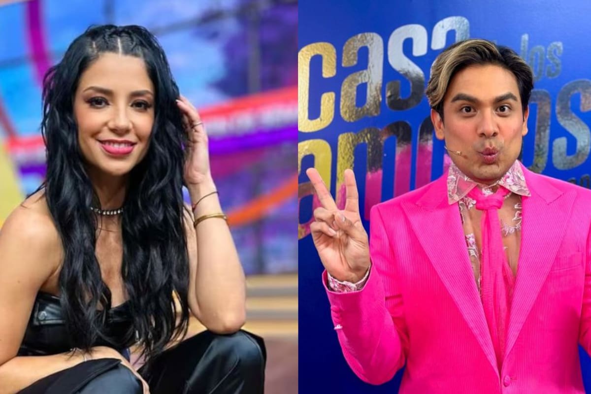 Ferka responde a críticas de Ricardo Peralta en redes sociales