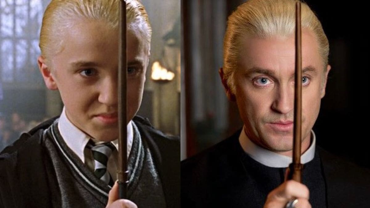 Tom Felton regresa como Draco Malfoy en Broadway con “Harry Potter y el legado maldito”
