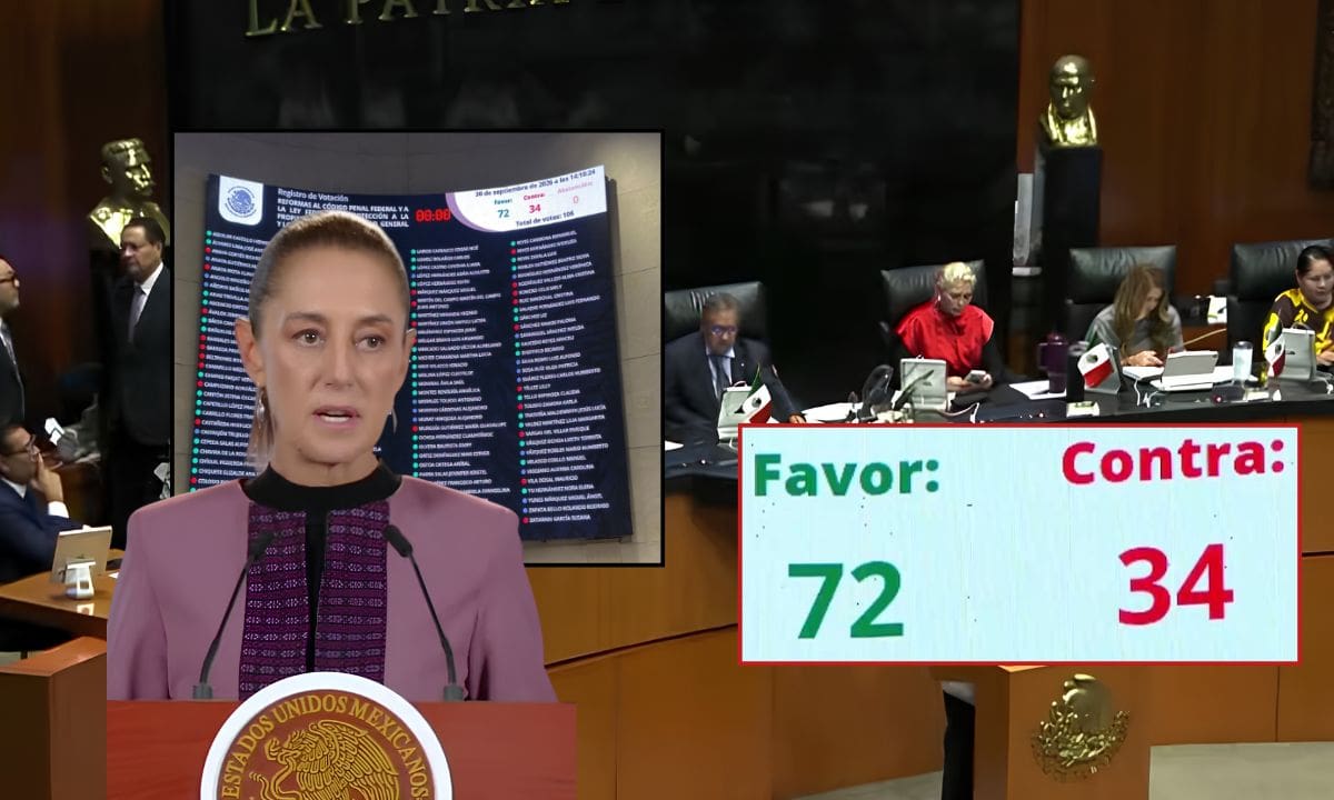 “Ley Antimemes” no es el nombre oficial de la reforma. Es una denominación utilizada durante la discusión pública y política para referirse principalmente al nuevo artículo 403 Bis. Foto: Especial.