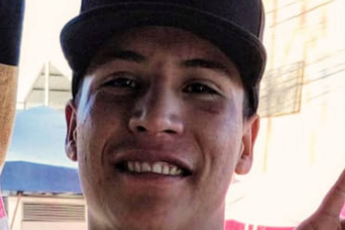 Se busca a Víctor Emmanuel Figueroa Alejandro de 20 años de edad