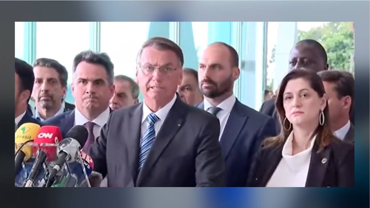 VIDEO: Jair Bolsonaro habla tras la derrota electoral contra Lula da Silva, no reconoce resultados pero avanzará proceso de transición