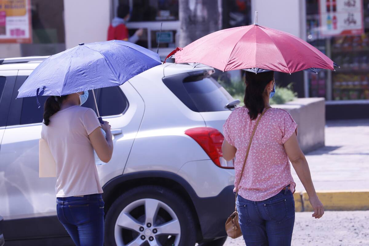 Clima en Sonora: Pronostican lluvias para la entidad, pero no para Hermosillo