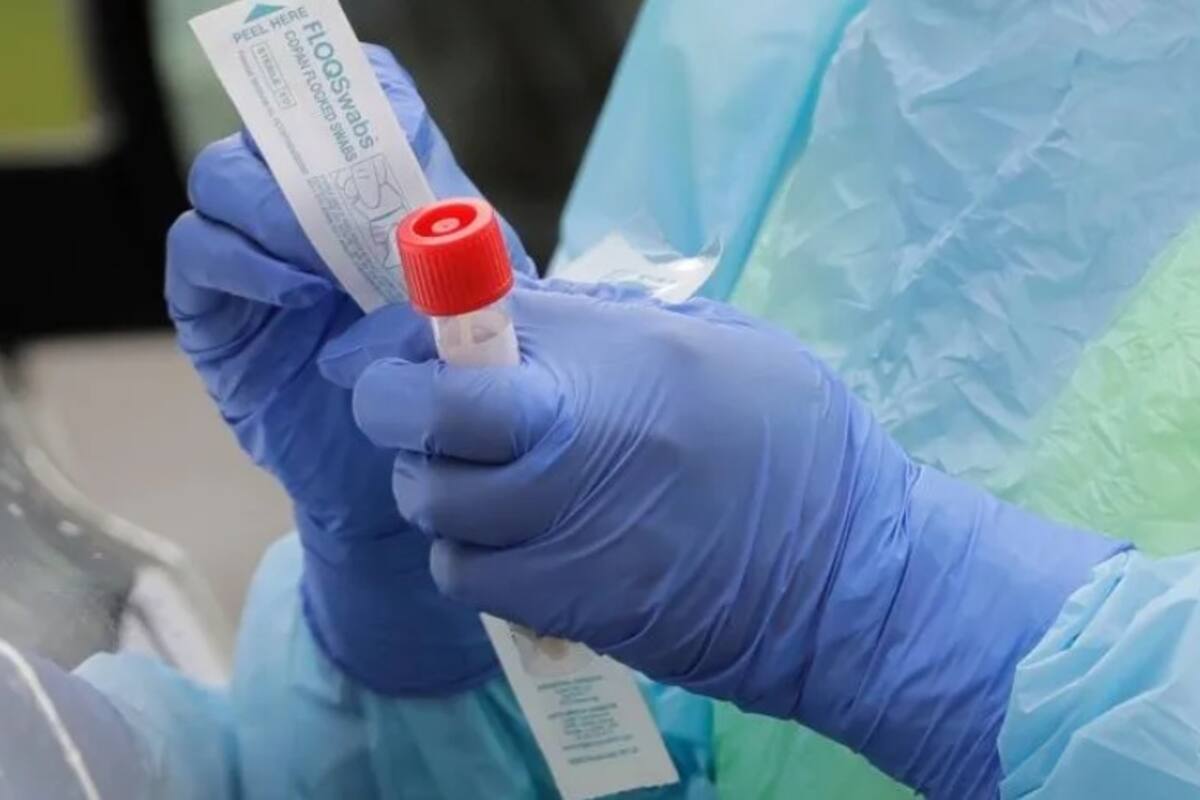 Ocho trabajadores de salud contagiados por Covid-19 en BC