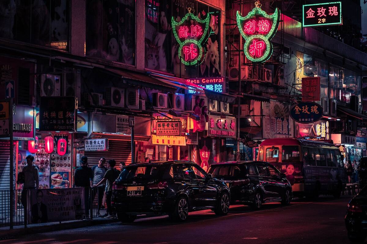 Covid-19: Centros nocturnos en Wuhan, que alguna vez fue epicentro de la pandemia, hoy se llenan de jóvenes listos para divertirse
