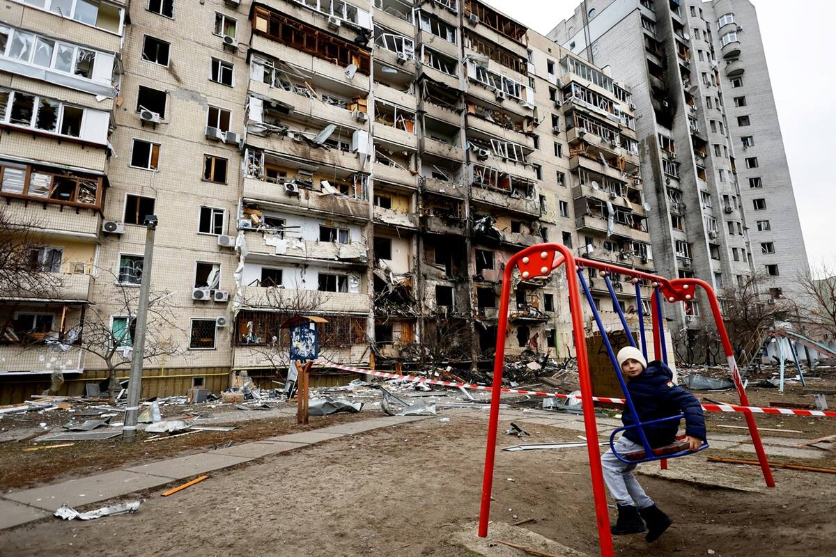 Guerra Rusia y Ucrania: El primer ministro búlgaro prevé derrota de Ucrania "en cuestión de días"