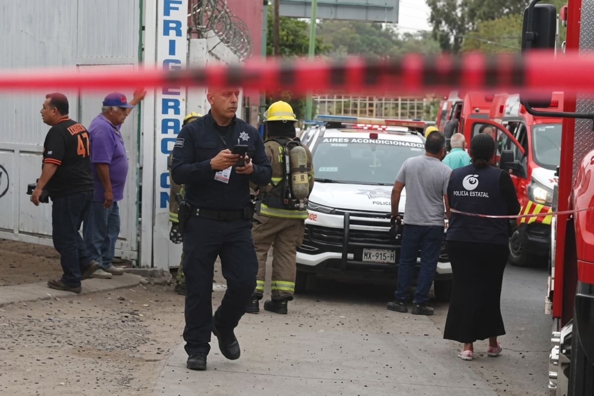 Bomberos alertan por aumento del 40% en incendios de comercios y 35% en quemas de maleza y basura en Hermosillo