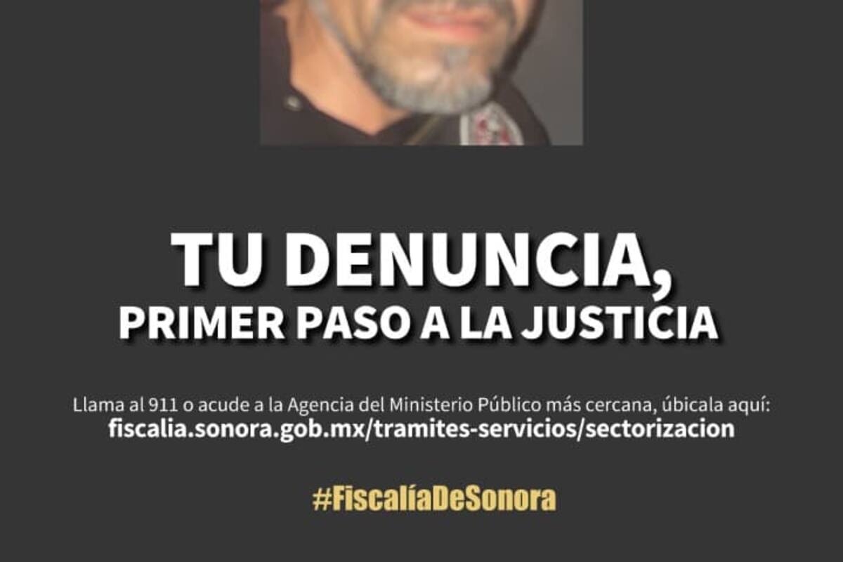 Detenido agresor de pasajeros del autobús TAP en Guaymas