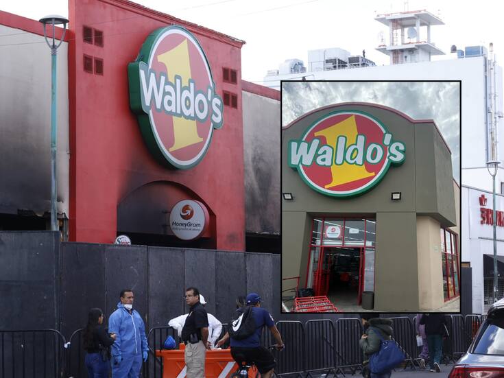 Reabren sucursales de Waldos en Sonora; reportan actividad en Nogales, Agua Prieta y Nacozari