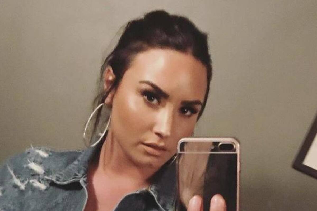 “Las fiestas de revelación de sexo son transfóbicas”: Demi Lovato