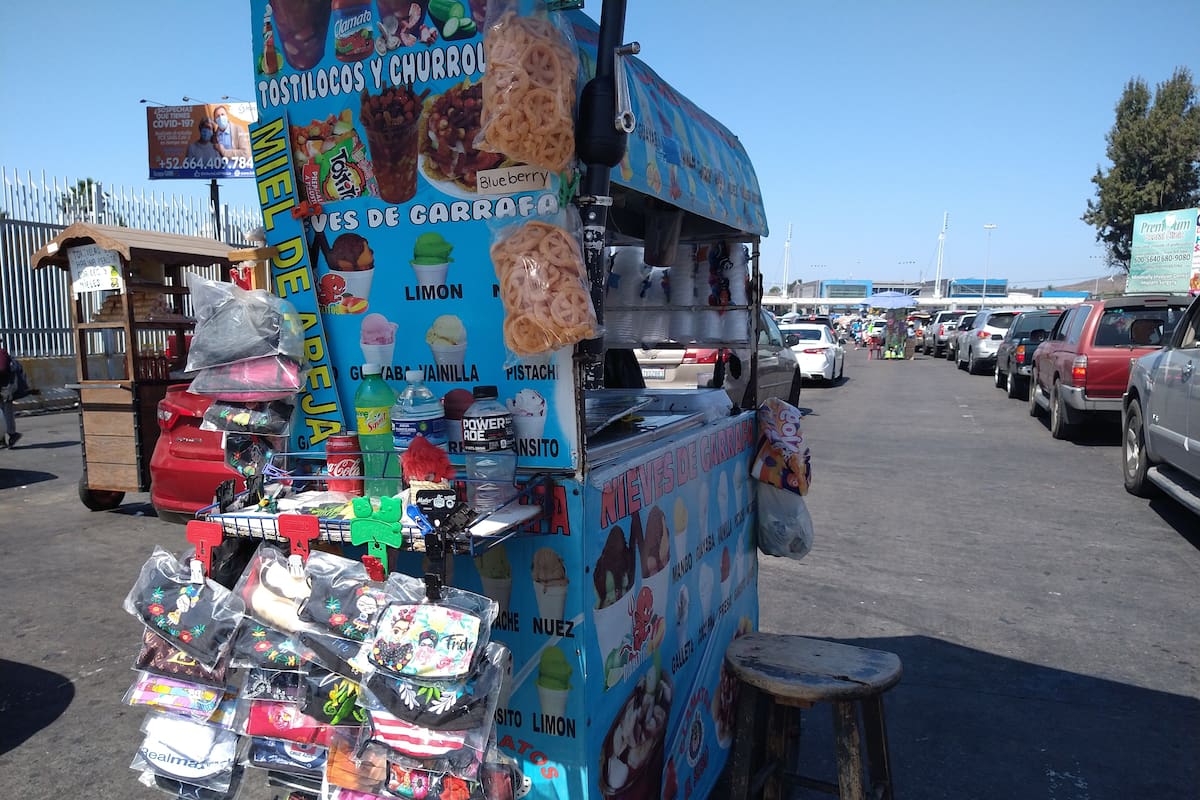 Reordenamiento de ambulantes será permanente: Alcalde de Tijuana