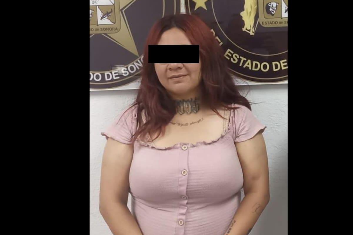 Cae en SLRC una prófuga buscada en EU por delitos de narcotráfico