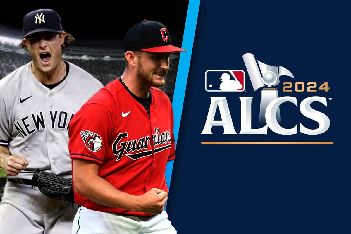 ¡Duelo de pitcheo! ¿A qué hora y dónde ver en vivo el Guardians vs Yankees, Juego 2 de la ALCS de la MLB?
