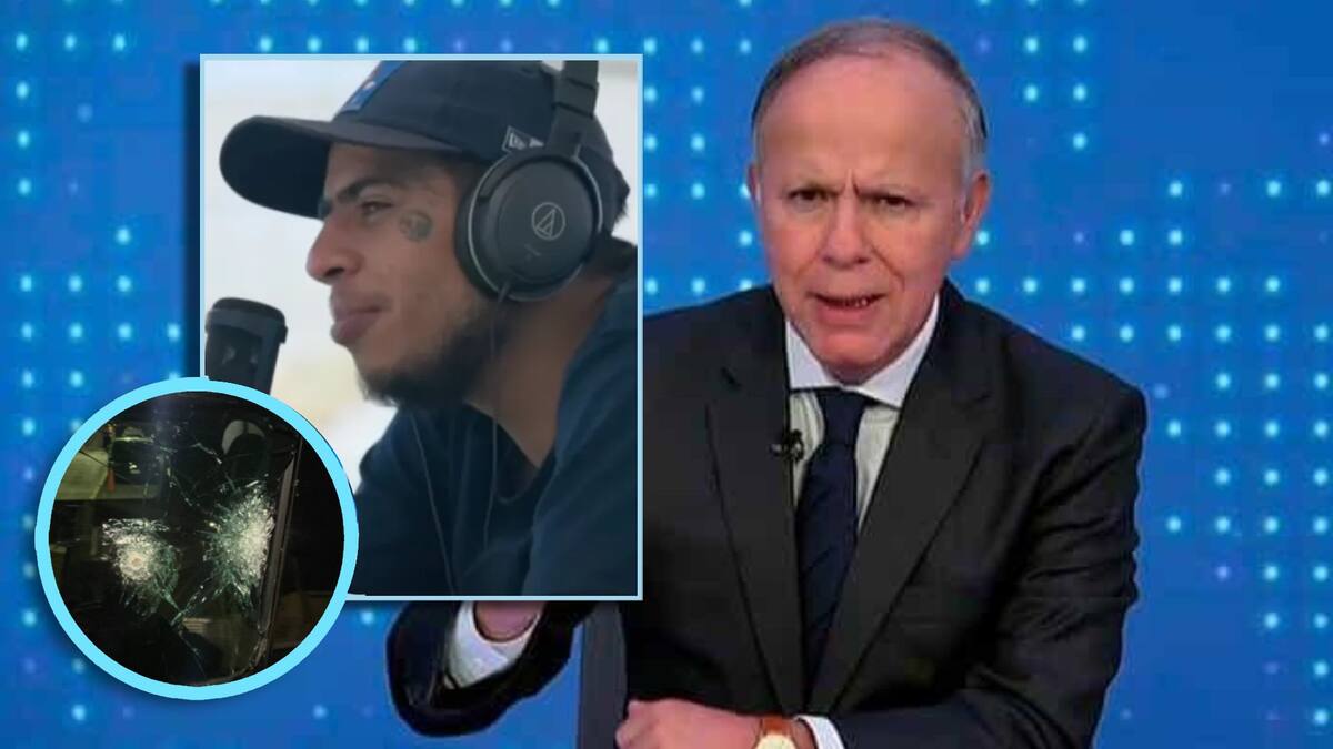 “El Bart”, uno de los hombres que intentaron asesinar a Ciro Gómez Leyva. Foto: Especial