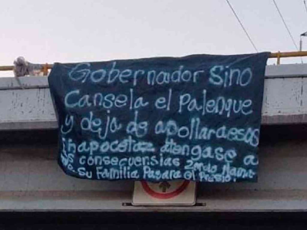 La otra opinión.