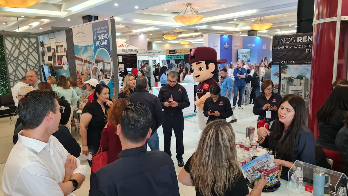Expo Casa y Materiales celebrará su vigésima edición.