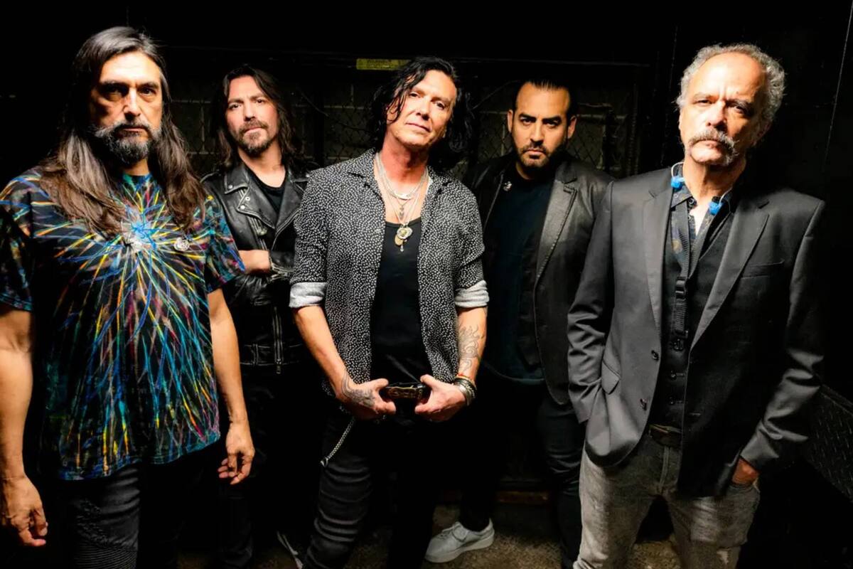 Café Tacvba regresa con "La Bas(e)", un himno para los migrantes en México