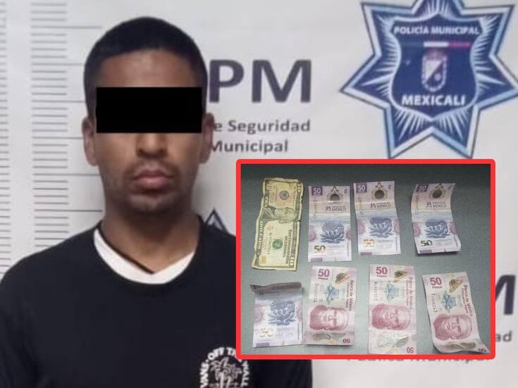 Roba tienda de autoservicio y es detenido