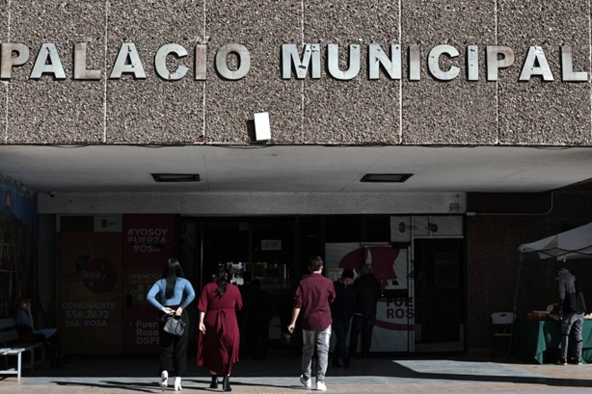 Hasta mayo se realizarán cambios en gabinete municipal por paridad de género