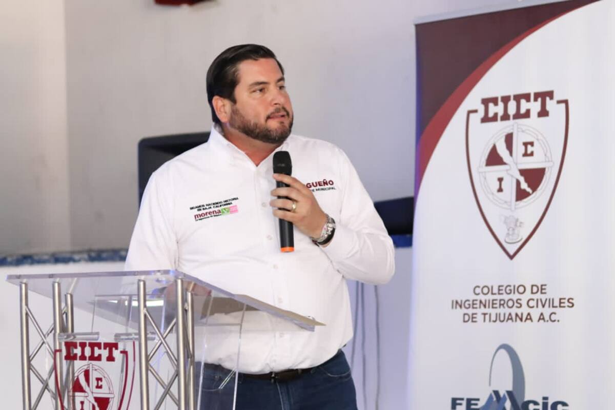 Encabezaremos un gobierno que sea facilitador y cercano a la gente: Ismael Burgueño