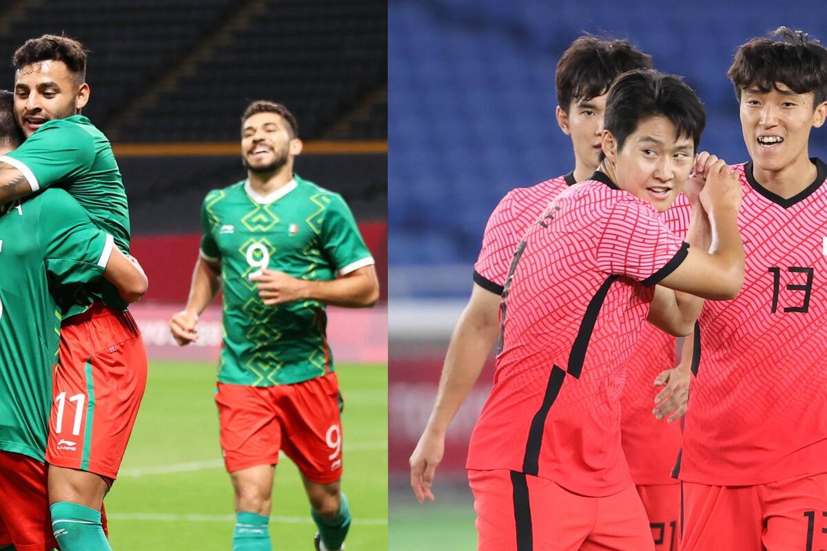 México vs Corea en cuartos de Juegos Olímpicos: Dónde, cuándo y a qué hora ver