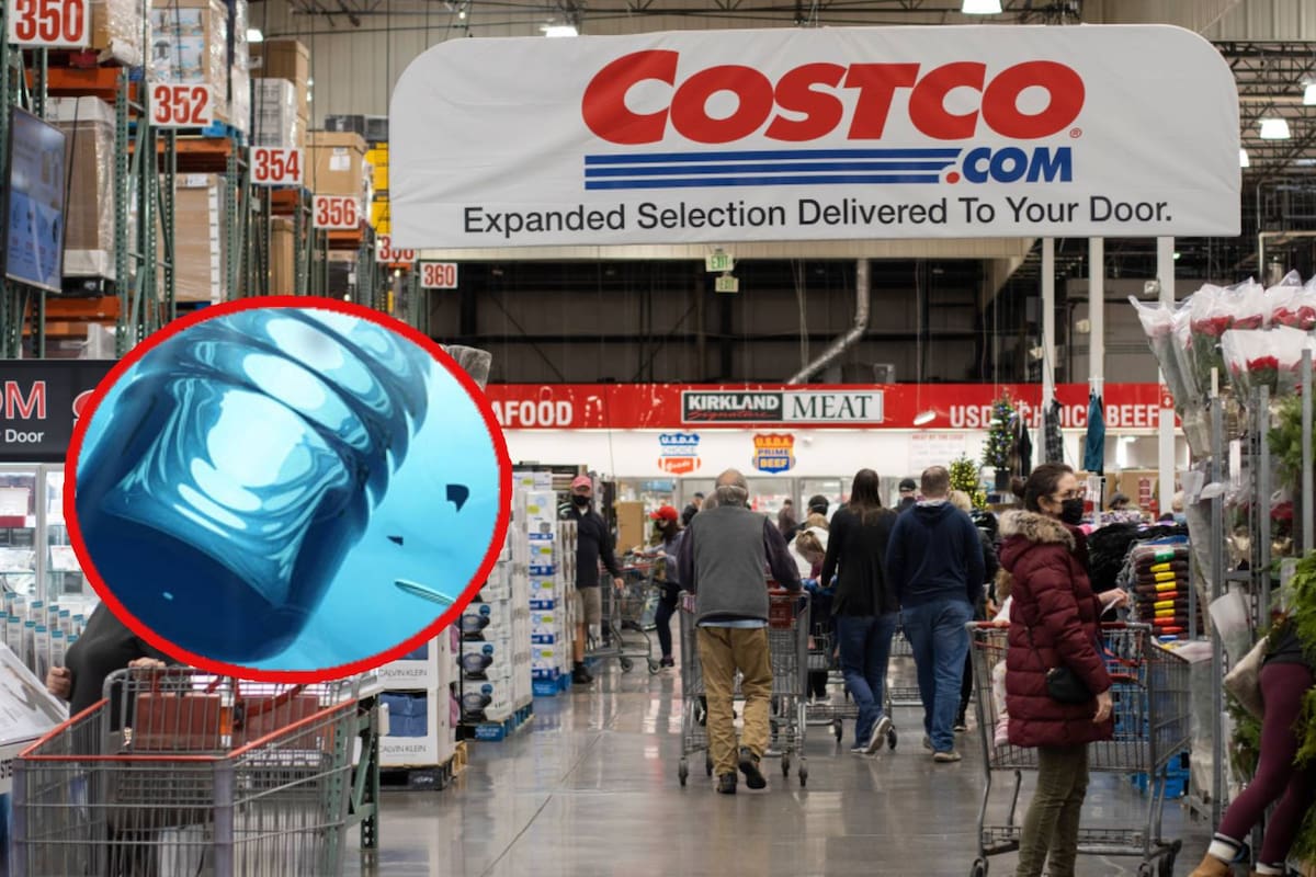 Costco en EEUU retira del mercado estos productos por posible contaminación con plástico