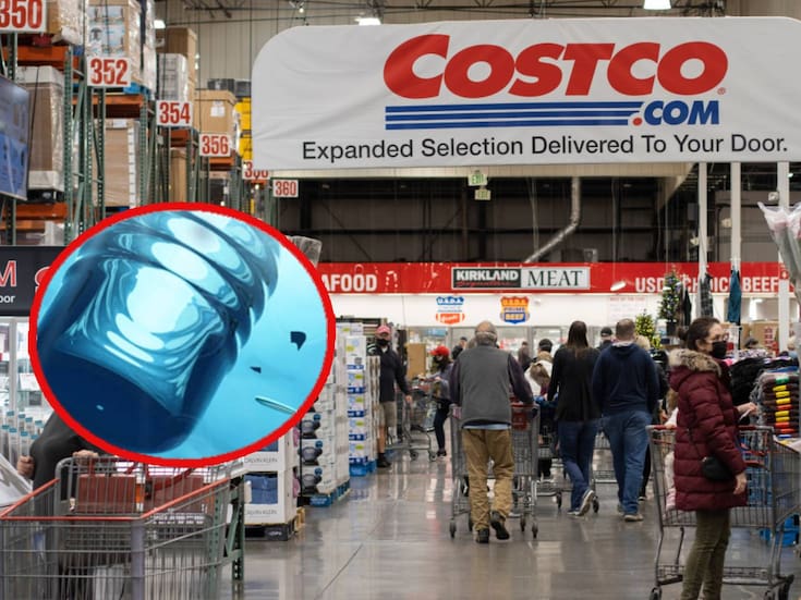 Costco en EEUU retira del mercado estos productos por posible contaminación con plástico