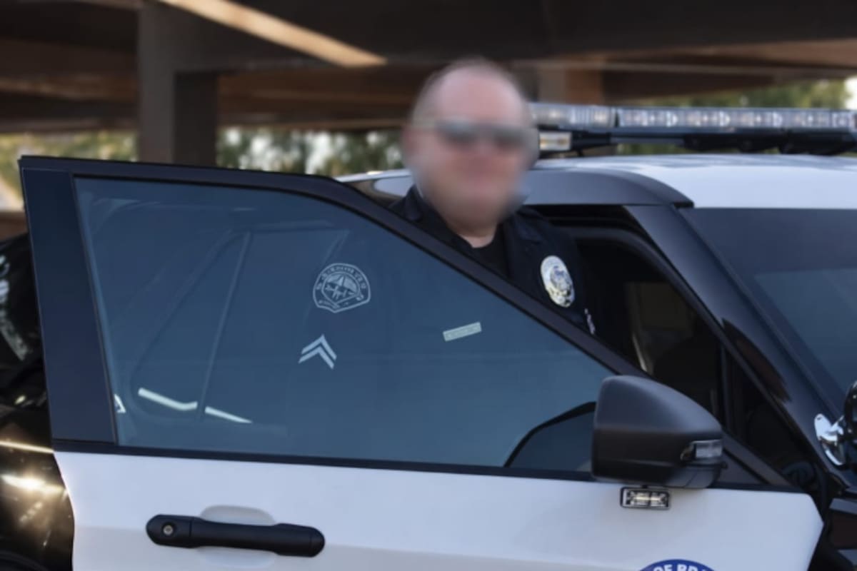 Movilización policial en Brawley tras localizar a conductor herido de bala