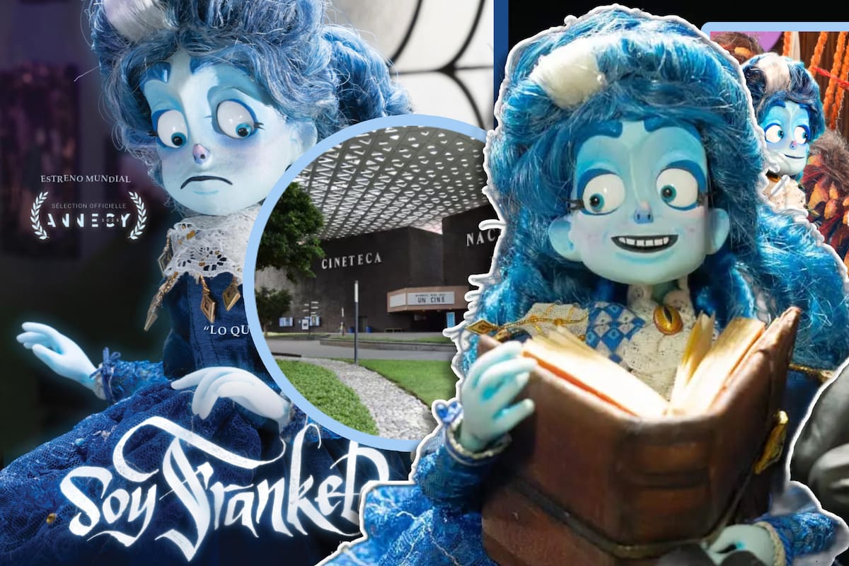 ‘Soy Frankelda’: la primera película en stop-motion creada 100% por mexicanos tendrá exposición especial; ¿dónde puedo verla?